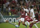 Flamengo não convence, mas triunfa na Libertadores