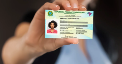 Nova Carteira de Identidade Nacional é gratuita e pagamento indevido de 2ª via gera direito a ressarcimento