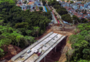 Obra da ponte das ‘Três Ruas’, que liga Bancários à UFPB, deve ser concluída em maio