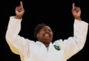 Beatriz Souza conquista primeiro ouro do Brasil em Paris 2024