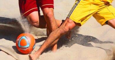 Supercopa do Brasil de beach soccer reunirá grandes equipes no DF