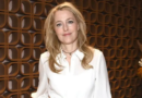 Gillian Anderson: ‘Fiquei surpresa com a vergonha de compartilhar fantasias sexuais’