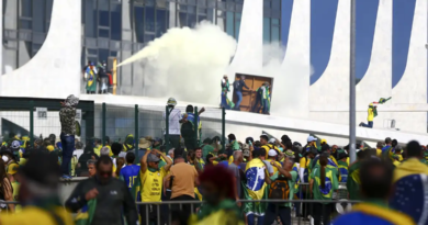 Narrativa golpista levou ao 8 de janeiro e atentado a bomba, diz PF