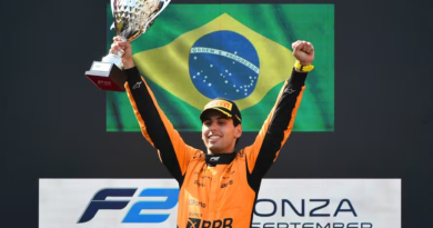 Gabriel Bortoleto é anunciado pela Sauber, e Brasil voltará à F1 após sete anos fora do grid