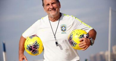 Seleção masculina de beach soccer é convocada para Copa América