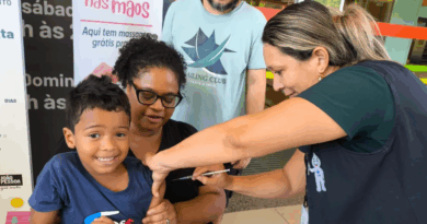 João Pessoa amplia vacinação contra Influenza para toda a população a partir de seis meses
