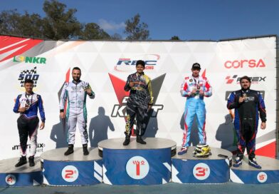 João Ramalho, o “João Lindão”, é Campeão da Copa V Kart 2025