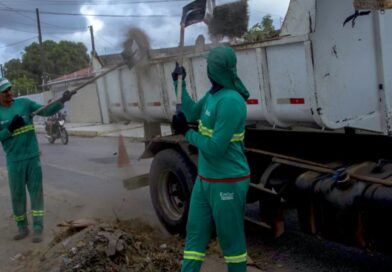 Limpeza urbana