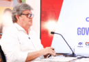 João Azevêdo entrega obras nas áreas de educação e infraestrutura e preside plenária do OD no Curimataú paraibano