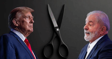 Título: Troca de Duras Críticas entre Lula e Trump Durante Cúpula do Brics no Rio de Janeiro