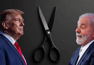 Título: Troca de Duras Críticas entre Lula e Trump Durante Cúpula do Brics no Rio de Janeiro