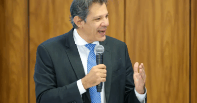 Reunião com secretário de Tesouro dos EUA foi cancelada, diz Haddad Reunião com secretário de Tesouro dos EUA foi cancelada, diz Haddad
