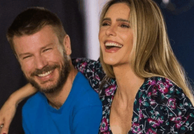 Fernanda Lima revela fator que impactou o sexo com Rodrigo Hilbert