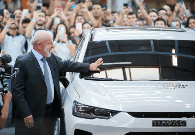 Com 1ª fábrica de carros recém-inaugurada no Brasil, chinesa GWM planeja a 2ª