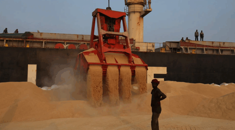 Importações de soja do Brasil pela China aumentam 13,9% em julho