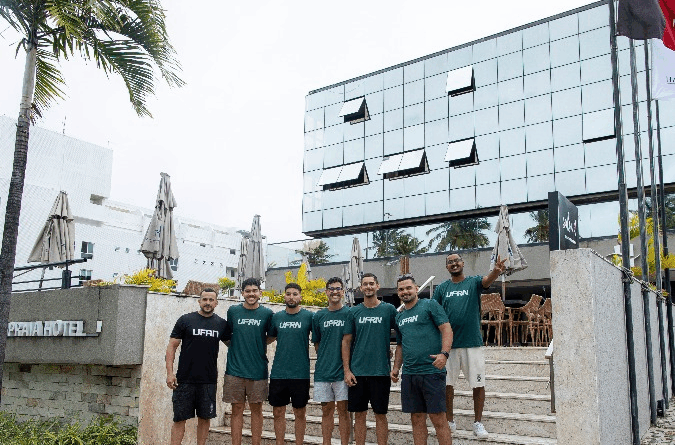 JUBs Praia 2025 impulsiona turismo esportivo em João Pessoa – PB