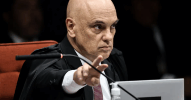 Governo dos EUA impõe Lei Magnitsky à mulher de Alexandre de Moraes Governo dos EUA impõe Lei Magnitsky à mulher de Alexandre de Moraes