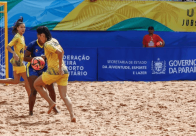 João Azevêdo abre Paraíba World Beach Games e destaca importância do evento para o fortalecimento da economia do Estado