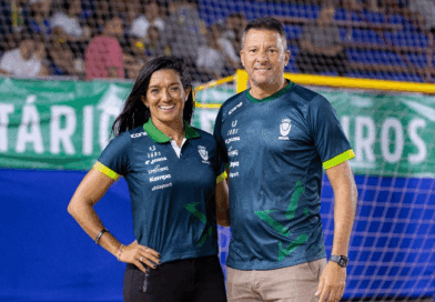 Washington Coração Valente e Lana Miranda participam de ação social e recebem crianças no JUBs Praia em João Pessoa a partir desta terça-feira, 02