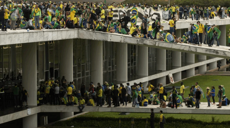 PGR pede condenação do ‘núcleo 4’ da trama golpista