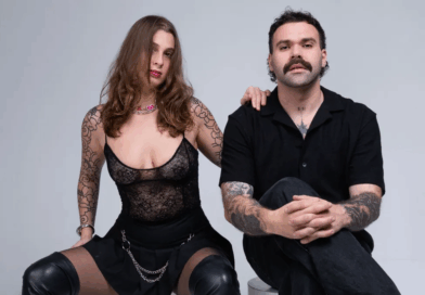 Casal Crystalli, do “Terceira Metade”, conta verdades sobre a não monogamia