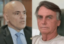 Alexandre de Moraes pode decretar prisão imediata de Bolsonaro