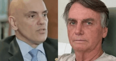 Alexandre de Moraes pode decretar prisão imediata de Bolsonaro
