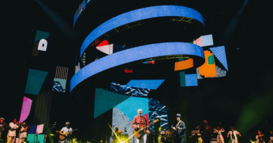 Gilberto Gil volta ao Recife para três shows de sua última turnê, TEMPO REI