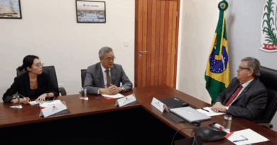 Governador João Azevêdo recebe embaixador da China no Brasil e fortalece relações diplomáticas e comerciais