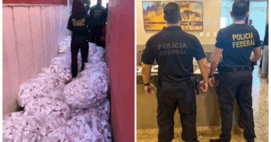 Operação da PF mira quadrilha que fabricava remédio para emagrecimento Mounjaro ilegalmente