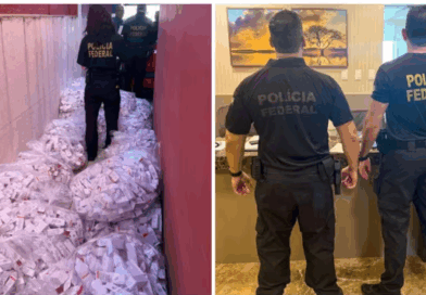 Operação da PF mira quadrilha que fabricava remédio para emagrecimento Mounjaro ilegalmente