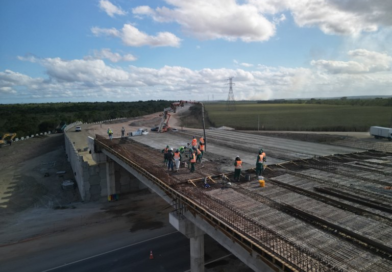 Obras do Arco Metropolitano de João Pessoa entram em fase decisiva e já beneficiam população