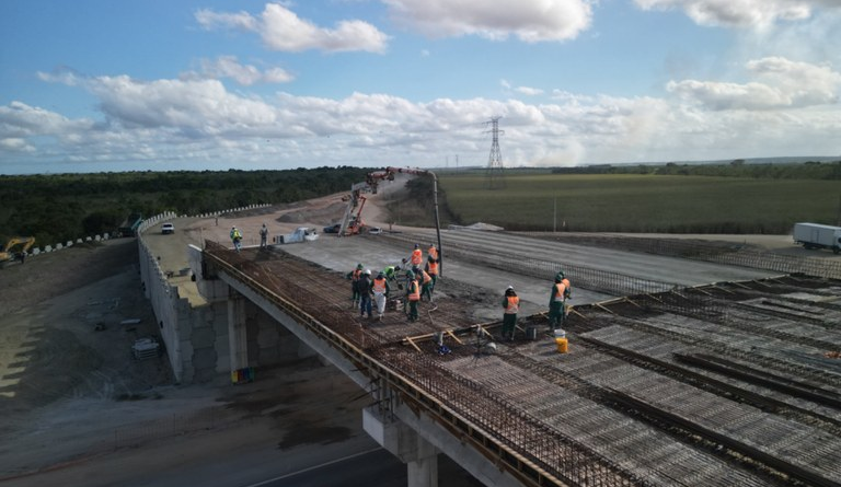 Obras do Arco Metropolitano de João Pessoa entram em fase decisiva e já beneficiam população