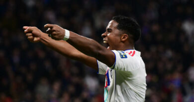 Imprensa europeia repercute fase de Endrick no Lyon: ‘Imparável’