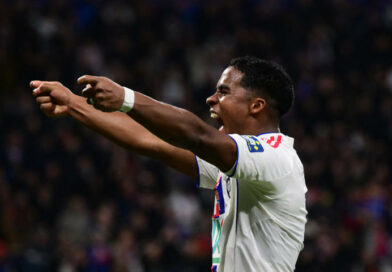 Imprensa europeia repercute fase de Endrick no Lyon: ‘Imparável’