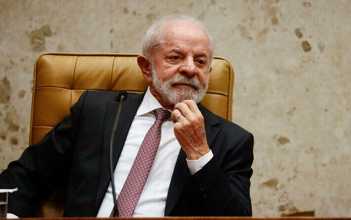 Lula relata conversa com filho sobre fraude no INSS: ‘Se você tiver alguma coisa, vai pagar’