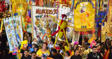 Muriçocas do Miramar: 40 Anos de Alegria e Tradição no Carnaval de João Pessoa