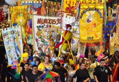 Muriçocas do Miramar: 40 Anos de Alegria e Tradição no Carnaval de João Pessoa