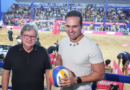 Paraíba World Beach Games: João Azevêdo e Lucas Ribeiro prestigiam final do Circuito Mundial de Vôlei de Praia