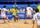 Paraíba World Beach Games: Brasil goleia Japão na estreia da Copa das Nações de Beach Soccer