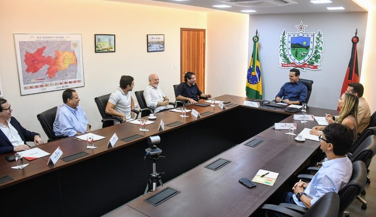 Governo da Paraíba Anuncia Patrocínio ao Maior São João do Mundo