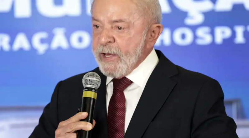 Lula critica ameaças de Trump ao mundo e defende papa Leão XIV