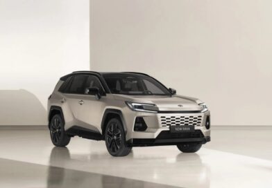 SUV mais vendido do mundo, Toyota RAV4 abre pedidos pela Newland Toyota