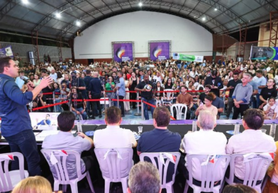 Lucas Ribeiro preside audiência do Orçamento Democrático e destina mais de R$ 40,4 milhões para Catolé do Rocha e região