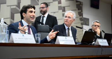 Comissão de Assuntos Econômicos recebe Gabriel Galípolo, do BC, no dia 19