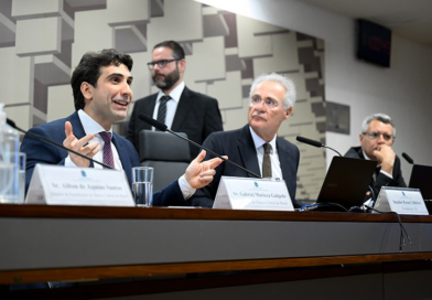 Comissão de Assuntos Econômicos recebe Gabriel Galípolo, do BC, no dia 19