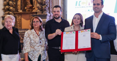 Governador Lucas Ribeiro lança editais do ICMS Cultural e Patrimonial com R$ 35 milhões para fortalecer cultura e turismo