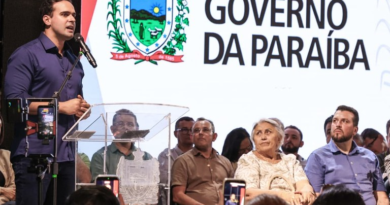 Governador Lucas Ribeiro anuncia ações do São João 2026 em 134 municípios e reforça apoio do Estado em Campina Grande