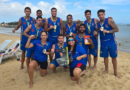 Paraíba encerra participação nos Jogos Universitários Brasileiros de Praia com 12 medalhas