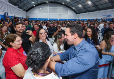 Lucas Ribeiro preside audiência do ODE em Monteiro e destina mais de R$ 370 milhões para o Cariri paraibano